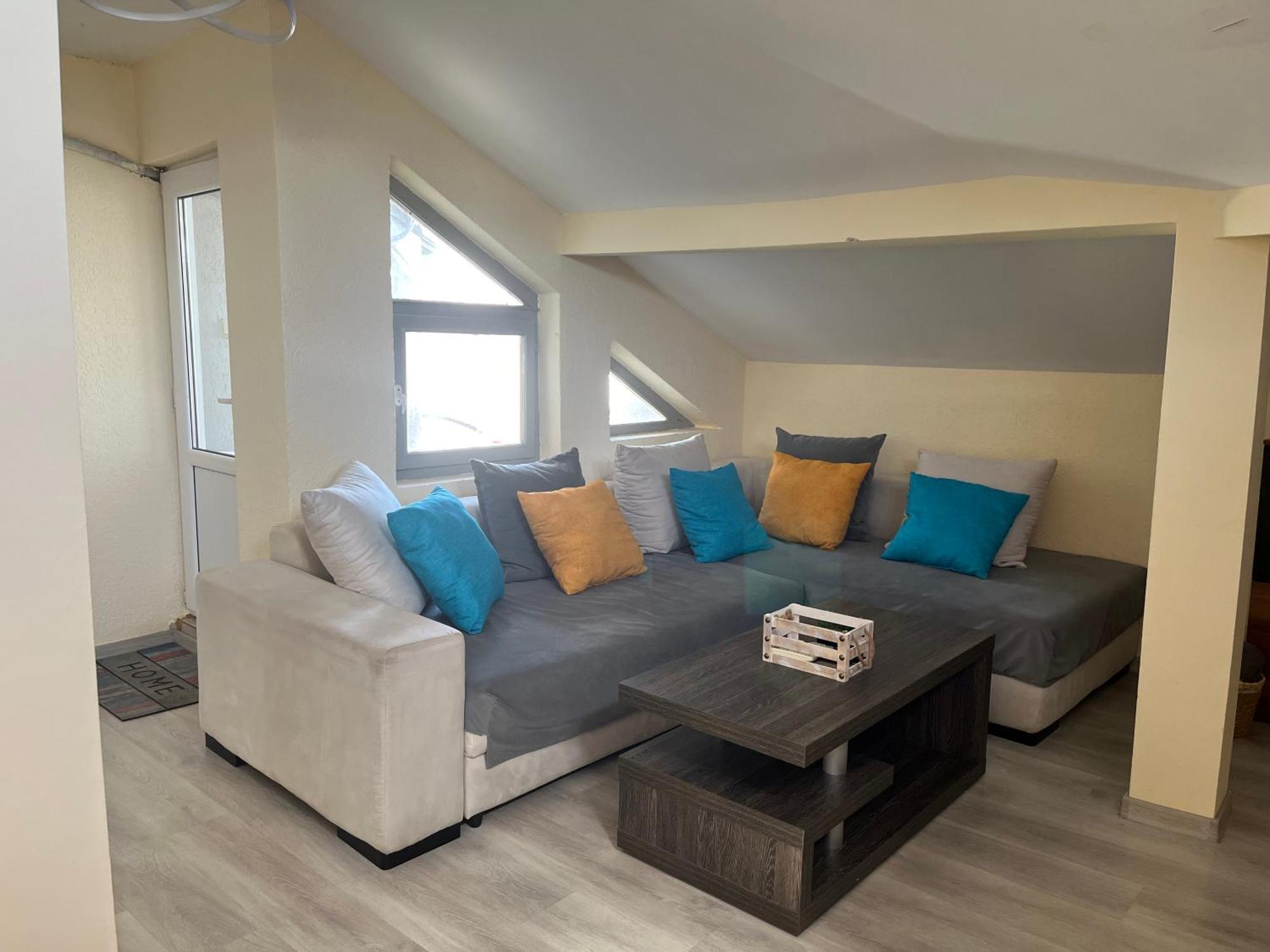 Apartment Happy Holiday Lazur Burgas Exterior photo
